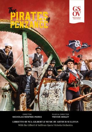 The Pirates of Penzance - GSOV Season 2017