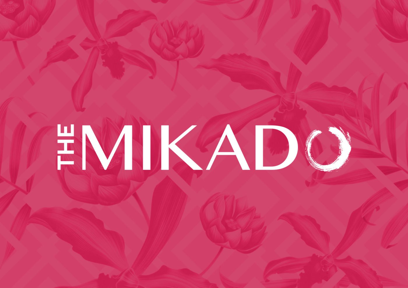 The Mikado - GSOV Season 2018