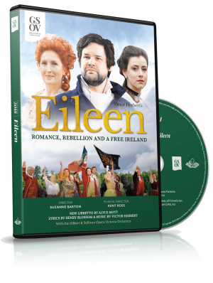 Eileen 2018 ~ Gilbert & Sullivan Opera Victoria