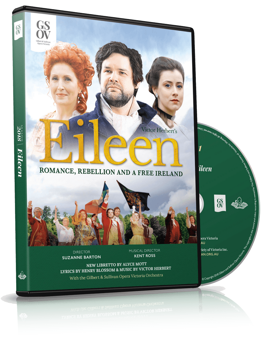 Eileen 2018 ~ Gilbert & Sullivan Opera Victoria
