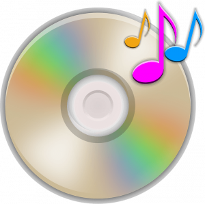 CDs and mp3 downloads