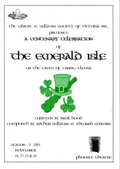 Emerald Isle 2001