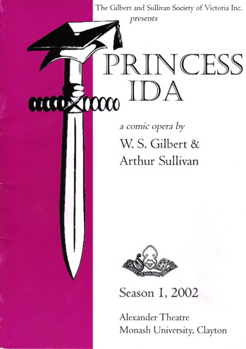 Princess Ida 2002