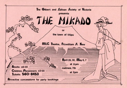 Mikado 1983