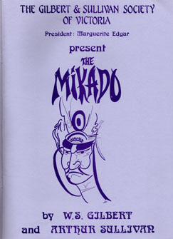 Mikado 1988
