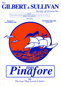 Pinafore 1994